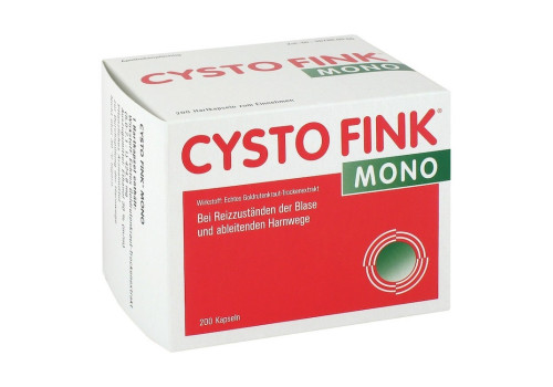 CYSTO FINK MONO (PZN 1267745)
