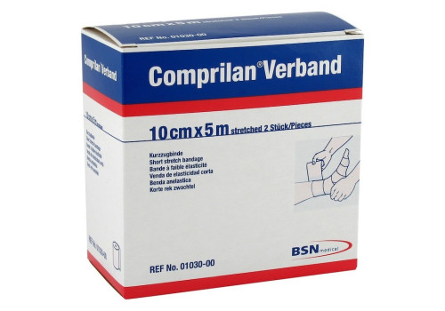 COMPRILAN Verband 10 cmx5 m (PZN 2059701)