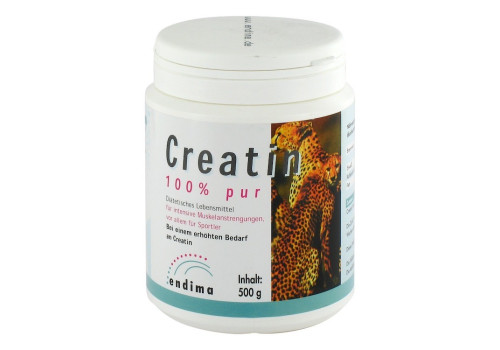 CREATIN 100% Pur Pulver (PZN 1498226)
