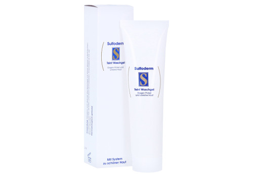 SULFODERM S Teint Waschgel (PZN 2328880)