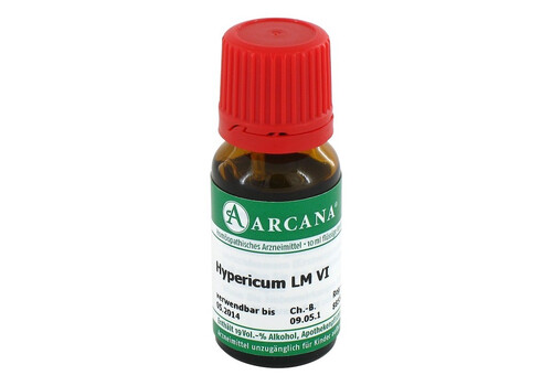 HYPERICUM LM 6 Dilution (PZN 2602246)