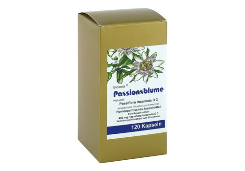 PASSIONSBLUME Kapseln (PZN 2228322)