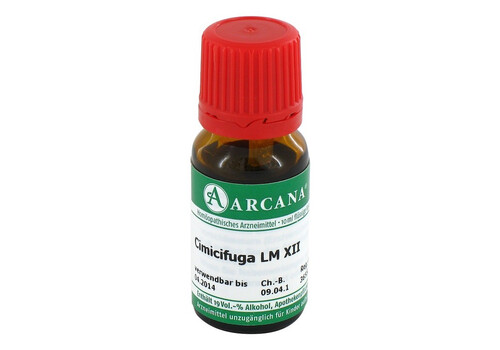 CIMICIFUGA LM 12 Dilution (PZN 2601525)