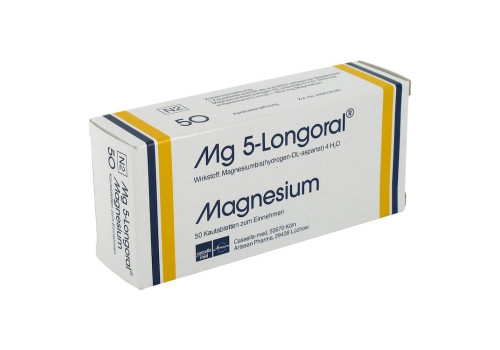 Mg 5-Longoral (PZN 2494911)