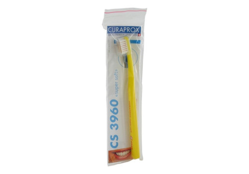 CURAPROX CS 3960 supersoft Zahnbürste (PZN 2246449)