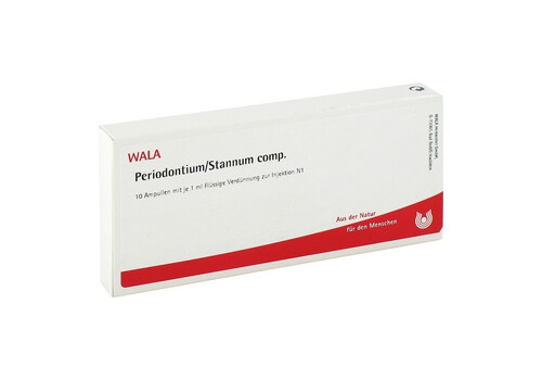 PERIODONTIUM/STANNUM comp.Ampullen (PZN 2086419)