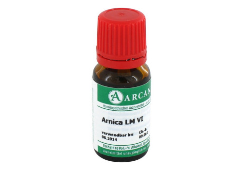 ARNICA LM 6 Dilution (PZN 2600709)