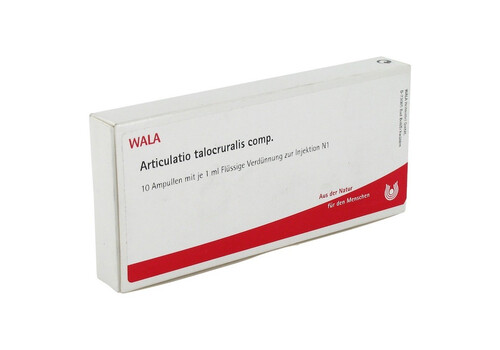 ARTICULATIO talocruralis comp.Ampullen (PZN 2084863)