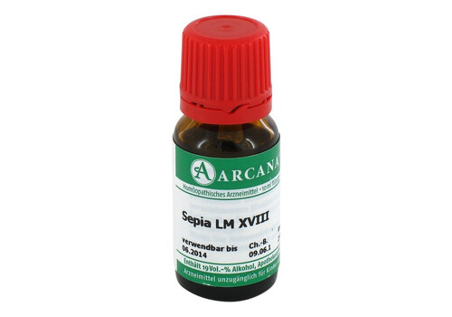 SEPIA LM 18 Dilution (PZN 2603760)