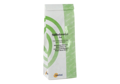 Süßholzwurzel Tee Aurica (PZN 2580875)