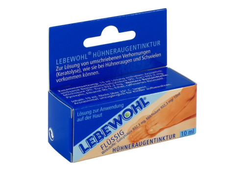 Lebewohl Flüssig (PZN 2578507)
