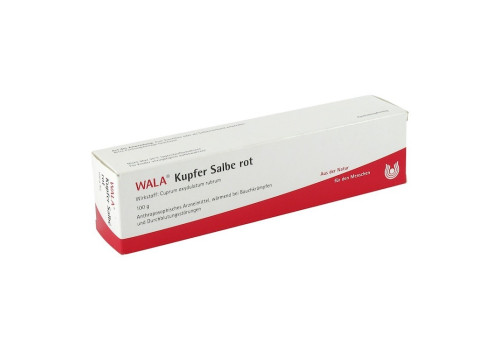 KUPFER SALBE rot (PZN 2198377)