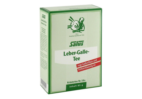 Leber-Galle-Tee Nr.18a Salus (PZN 2640620)