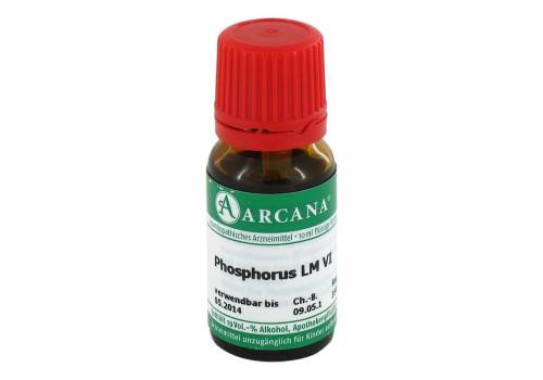PHOSPHORUS LM 6 Dilution (PZN 2603240)
