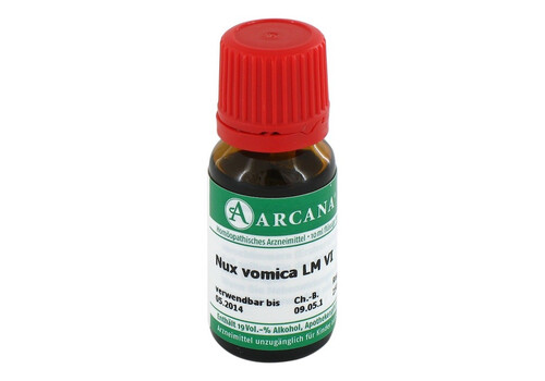 NUX VOMICA LM 6 Dilution (PZN 2603139)