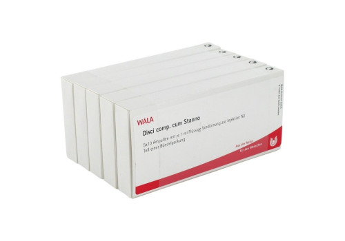 DISCI comp.cum Stanno Ampullen (PZN 2085621)