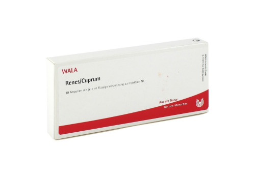 RENES/CUPRUM Ampullen (PZN 2086649)