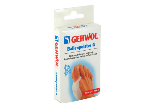 GEHWOL Polymer Gel Ballenschale G (PZN 3048817)