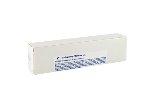 Arnica comp./Formica (PZN 3141333)