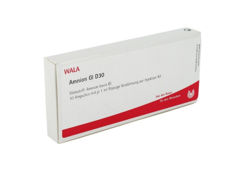 AMNION GL D 30 Ampullen (PZN 2831432)