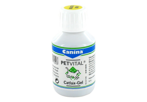 PETVITAL Catlax Gel vet. (PZN 3077598)