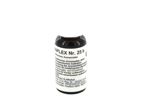 REGENAPLEX Nr.25 b Tropfen (PZN 2642211)