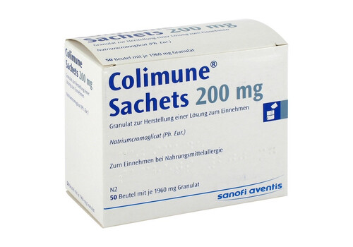 Colimune Sachets 200mg (PZN 2701646)