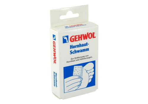 GEHWOL Hornhautschwamm (PZN 3064377)