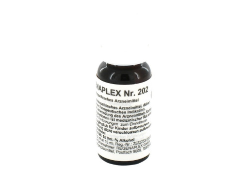 REGENAPLEX Nr.202 Tropfen (PZN 2643788)