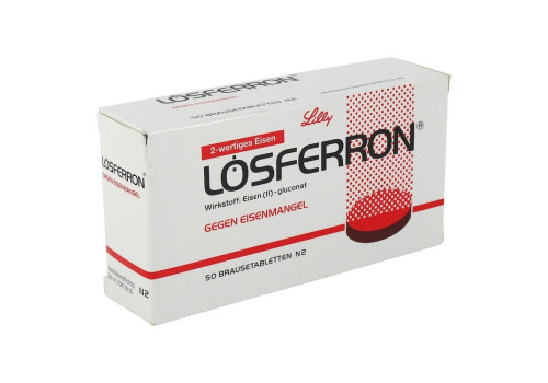 Lösferron 80,5mg (PZN 2750001)