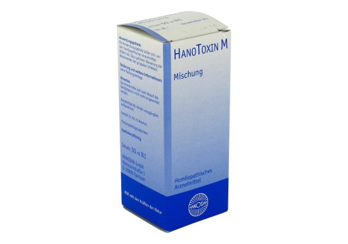 HANOTOXIN M flüssig (PZN 2945839)