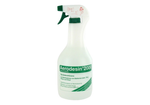 Lysoform Aerodesin 2000 Spray zur Flächen-Desinfektion (PZN 3057213)