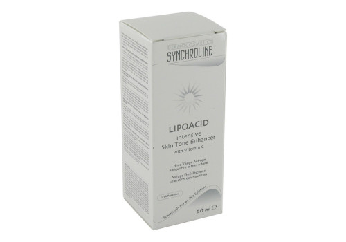 SYNCHROLINE Lipoacid intensiv Creme (PZN 2651813)