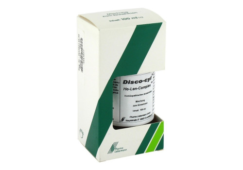 DISCO-CYL Ho-Len-Complex Tropfen (PZN 3041531)