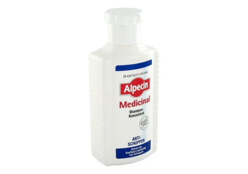 ALPECIN MED.Shampoo Konzentrat Anti Schuppen (PZN 2927675)