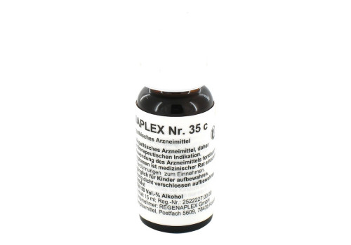 REGENAPLEX Nr.35 c Tropfen (PZN 2642464)