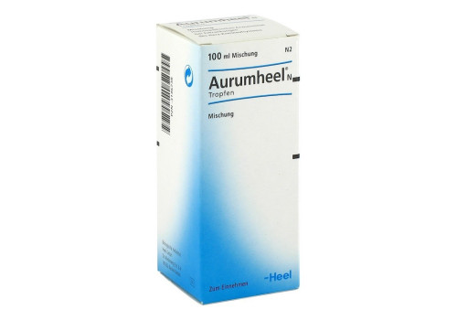 AURUMHEEL N Tropfen (PZN 3146738)