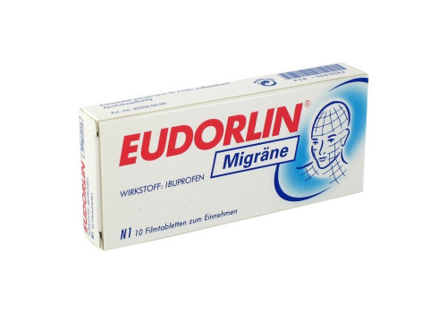 EUDORLIN Migräne (PZN 3063082)