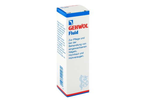 GEHWOL Fluid Glasfl. (PZN 2779915)