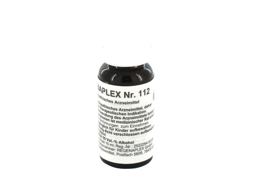 REGENAPLEX Nr.112 Tropfen (PZN 2643676)