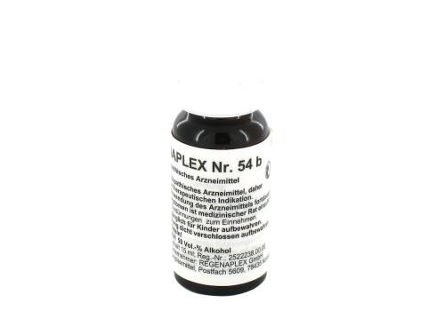 REGENAPLEX Nr.54 b Tropfen (PZN 2642961)