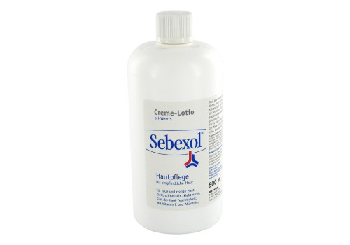 SEBEXOL Creme Lotio (PZN 2705348)