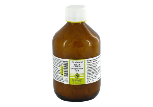 BIOCHEMIE 2 Calcium phosphoricum D 12 Tabletten (PZN 4130478)