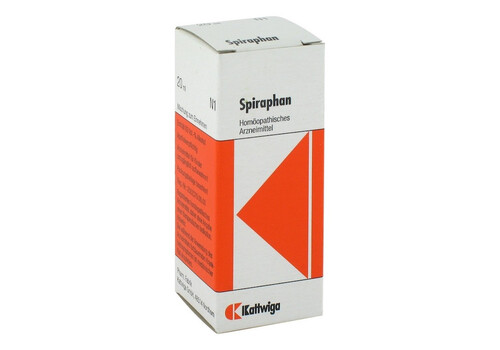 SPIRAPHAN Tropfen (PZN 3467000)