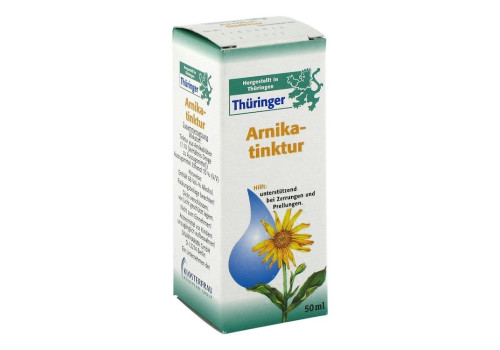 Thüringer Arnikatinktur (PZN 4002220)