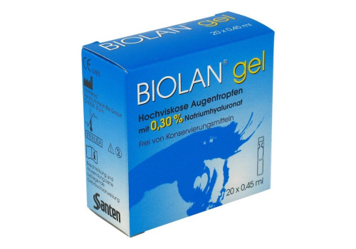 BIOLAN Gel Augentropfen (PZN 3706924)