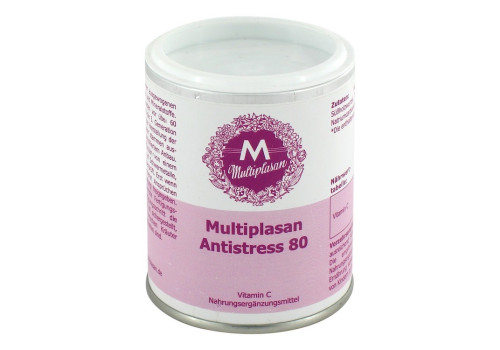 MULTIPLASAN Antistress 80 Tabletten (PZN 4155515)