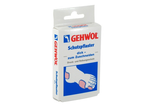 GEHWOL Schutzpflaster dick (PZN 3484748)