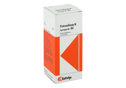 SYNERGON KOMPLEX 80 Petroselinum N Tropfen (PZN 3574960)