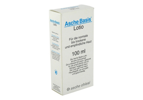 ASCHE Basis Lotio (PZN 3549672)